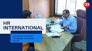 HR INTERNATIONAL - INTERVIEW DRIVE AT Mumbai office | Saudi Arabia | Recruitment agencies | Career |