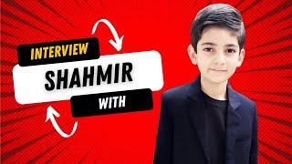 Podcast | Interview With SHAHMIR GHANI | Full Episode 