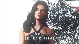 Ana Flores scenepack