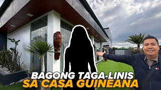 BAGONG HIRE SA CASA GUIENANA….