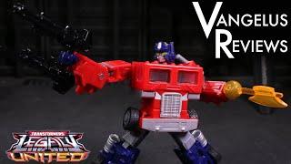 Legacy United Deluxe G1 Optimus Prime (Transformers Generations) – Vangelus-Rezension 463