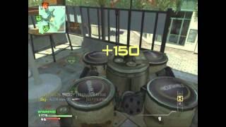 MW3 Game clips - Wargasm