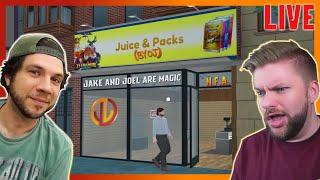 Managing a WHOLE TCG Store Together | Jake and Joel LIVE [9OCT24]