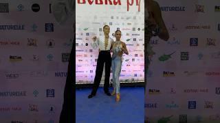 Zheka and Karina  #shorts #dance #music