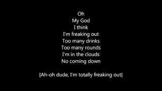 Flo Rida feat. StayC Reign - Freaking Out (Lyrics)