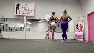 Bikini Posing Transitions ICN IFBB Posing Coaching