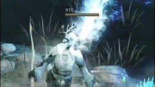 But, Dark Souls 2 hitboxes... Again 2.