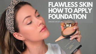 The Best Foundation For Flawless Skin