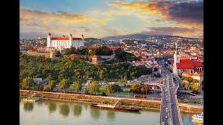 Life in Slovakia 2024, you must watch it!