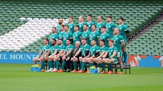 #IREvFRA: Ireland captain's run ahead of Ireland v France