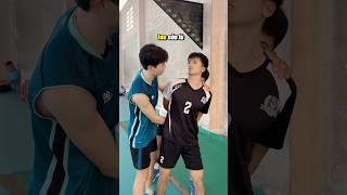 Đi Đà Ngược Có Sửa Được Không ? #volleyball #bongchuyen #hwanglong #sports