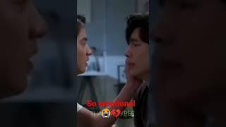 Have u ever say goodbye to the people u love#tharntype