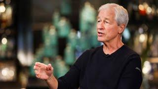 US Has Become Anti-M&A, Says JPMorgan CEO Dimon