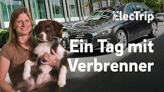 Ein Tag mit Verbrenner – Saskia hat kein E-Auto