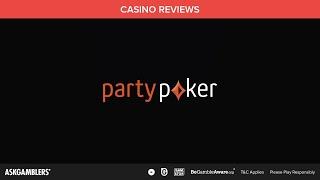 Party Poker Casino Video Review | AskGamblers