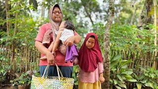 PILU‼️ JANDA HARUS RELA BERJUALAN BAWA ANAK YATIM || SEDIH SUSU  TAK KEBELI