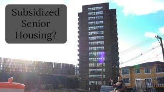 What is Subsidized Senior Housing?