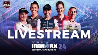 Pro Race Coverage | 2024 VinFast IRONMAN World Championship, Nice, Women's Edition