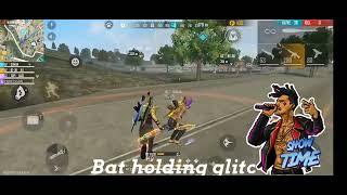 Bat holding style Glitch - GARENA FREE FIRE | MUST WATCH | AllDaysBG