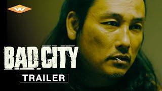 BAD CITY Official Trailer | Directed by Kensuke Sonomura | Hitoshi Ozawa | Masanori Mimoto