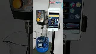 Streamline Your Workflow with WiFi-Controlled Overhead Stirrers | Glasscolabs | Lab Instruments