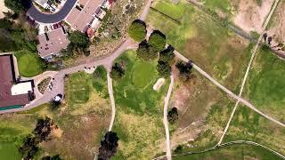 Mission Trails Golf Course Flyover