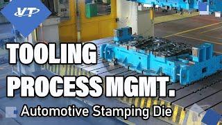 Automotive Tooling  Process