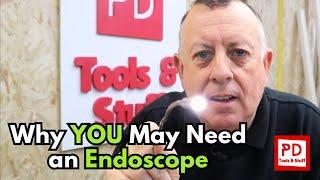 Industrial Endoscope: A Must-have Tool For Every DIY'er?