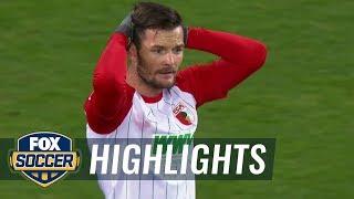 FC Augsburg vs. Hertha BSC Berlin | 2017-18 Bundesliga Highlights