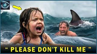 This Killer Shark Mistaken For A Dolphin Leads To A Horrific Attack On A Girl! | Shark Encounter