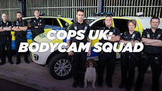  Cops UK Bodycam Squad S03E05 || Police Interceptors UK