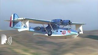 Catalina PBY-5a amphibious flying boat
