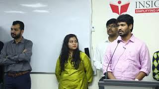 Orientation Session (by Vinay Sir and Toppers) for OGP-2020 Students