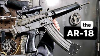 AR-18 in 1 Minute #Shorts