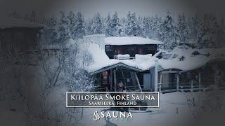 Kiilopää Smoke Sauna - Saariselkä, Finland