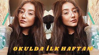 Okulda İlk Haftam |  İrem Çalhan