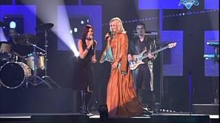 Sarah Connor (Live @ TMF Awards 2002)