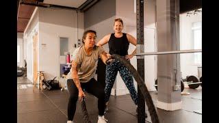 Personal Trainer South London - She Moves Well Coaching Intro