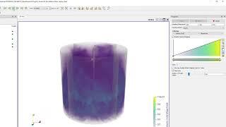 M-Star Tutorials: Predicting Blend Time in Agitated Tanks