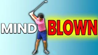 How You Can Create Massive Swing Speed While Barely Swinging At All - This Will Blow You Away!