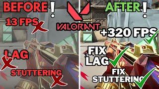 Ultimate 2024 Valorant Guide: Boost FPS, Fix Lag & Stutter Fast!