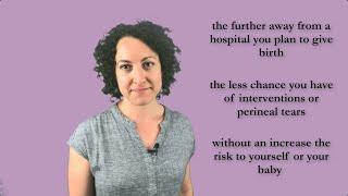 You're safe to give birth anywhere you like - the Birth Place in Australia Study