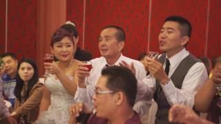20161029林俊宏&李蓓蓓婚禮紀錄
