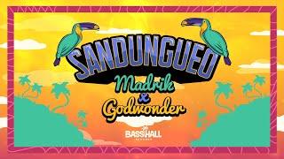 Madrik & Godwonder - Sandungueo