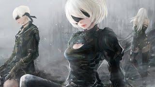 Nier Automata: Sound of the End (quiet - instrumental) 1 Hour loop