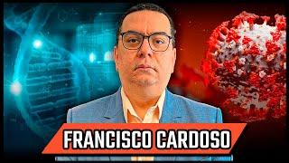 Dr. Francisco Cardoso  - TUDO SOBRE PÓS COVID E MPOX - Podcast 3 Irmãos #637