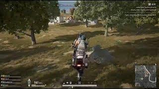 PUBG Highlights: 150 KM/H to 0