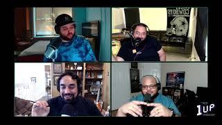 Reforming Nazis and apologizing to your friends - The 1UP Podcast Ep. 11.5 (Pt. 4)