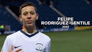 Felipe Rodriguez-Gentile "Felipinho" is the Next Big Thing 