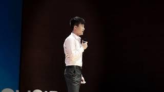 The Unspoken Reality Behind the Harvard Gates | Alex Chang | TEDxYouth@SHSID